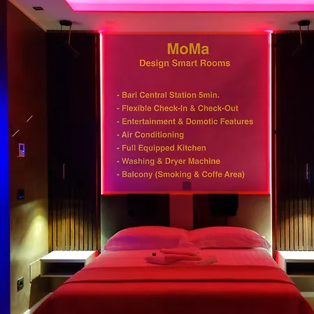Moma - Design Smart - Station
