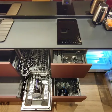 Apartment Moma - Design Smart - Station *