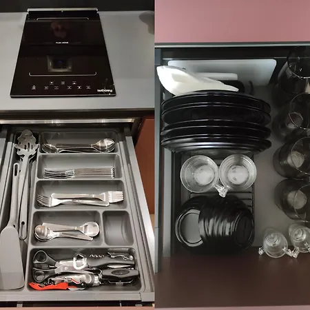 Moma - Design Smart - Station * Bari