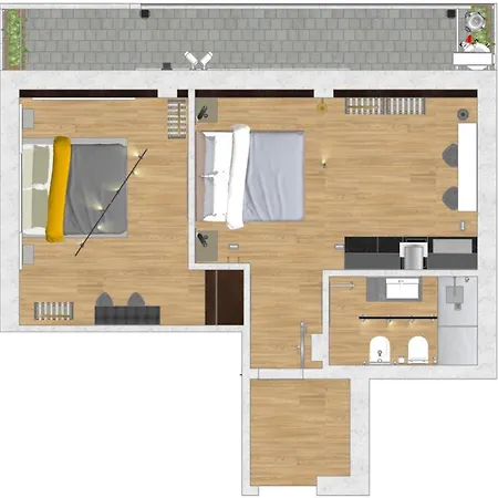 Moma - Design Smart - Station Bari