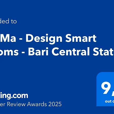Moma - Design Smart - Station Bari