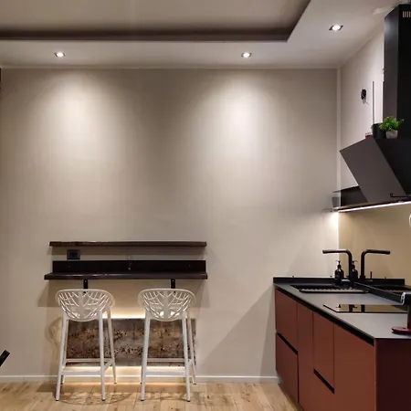 Moma - Design Smart - Station Appartamento *