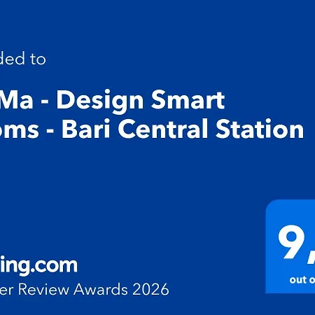 Moma - Design Smart - Station Bari