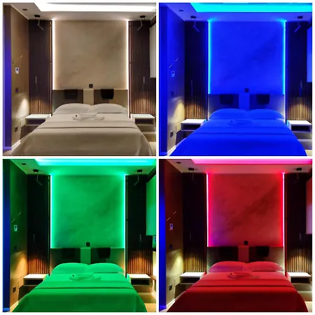 Moma - Design Smart - Station Lejlighed Bari