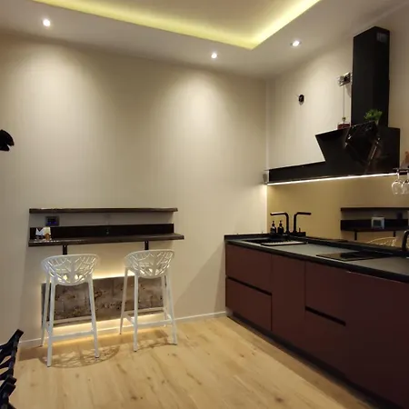 Lejlighed Moma - Design Smart - Station