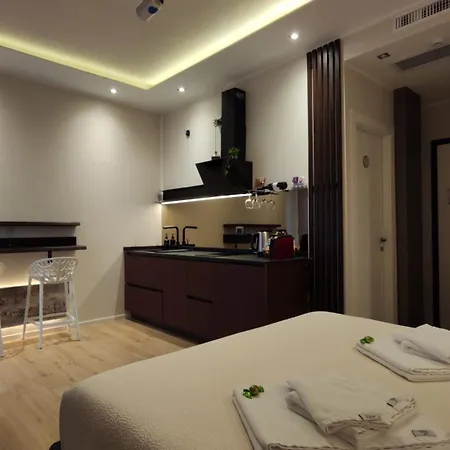 Moma - Design Smart - Station Appartement Bari