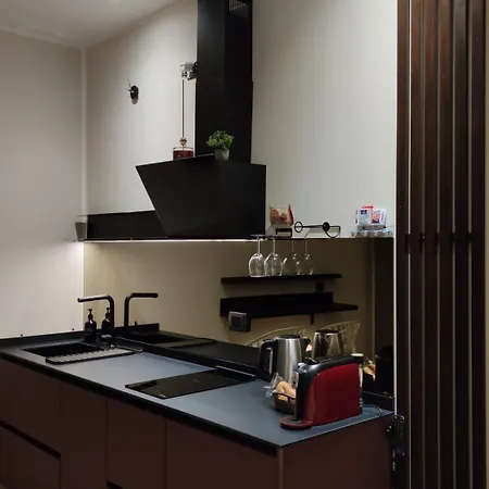 Moma - Design Smart - Station Apartamento Bari