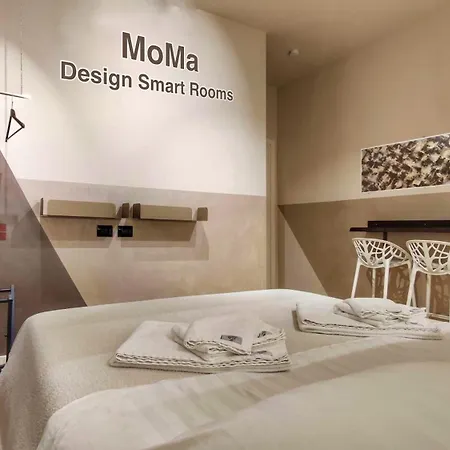 Appartement Moma - Design Smart - Station